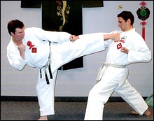 Toronto Beach Karate