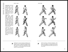 Karate Book Basics