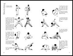 Karate Book Stretching Karate Book Stretching