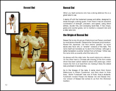 Karate Book Bassai Dai Karate Book Bassai Dai